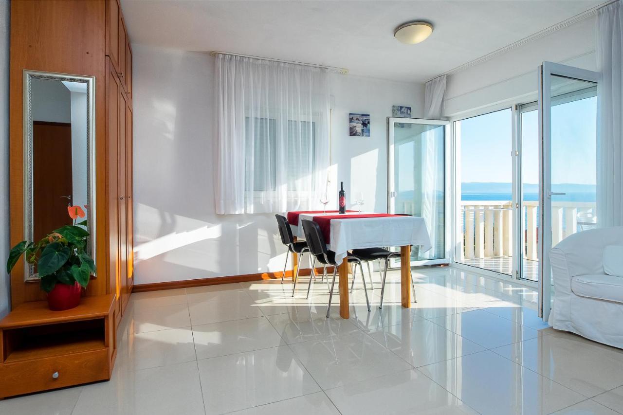 Apartments Toni 2000 珀德垂那 外观 照片